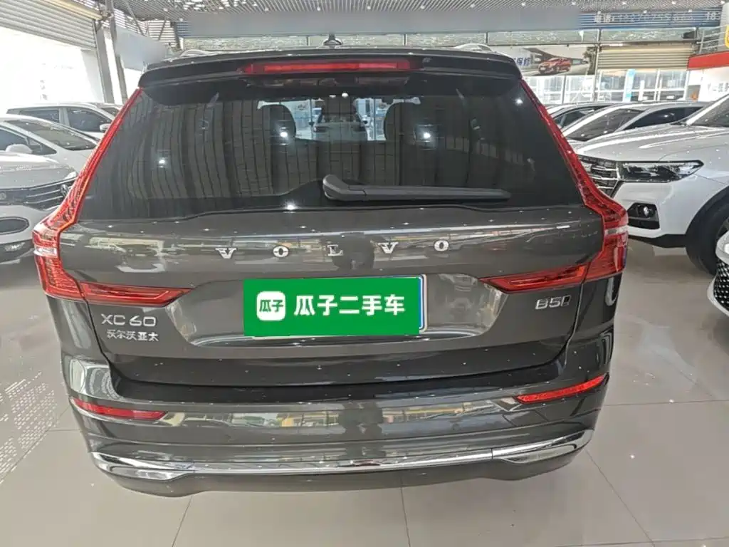 Volvo XC60 — миниатюра 6