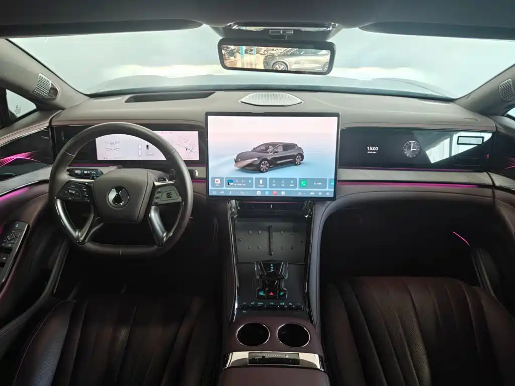 Denza Denza Z9GT — миниатюра 6
