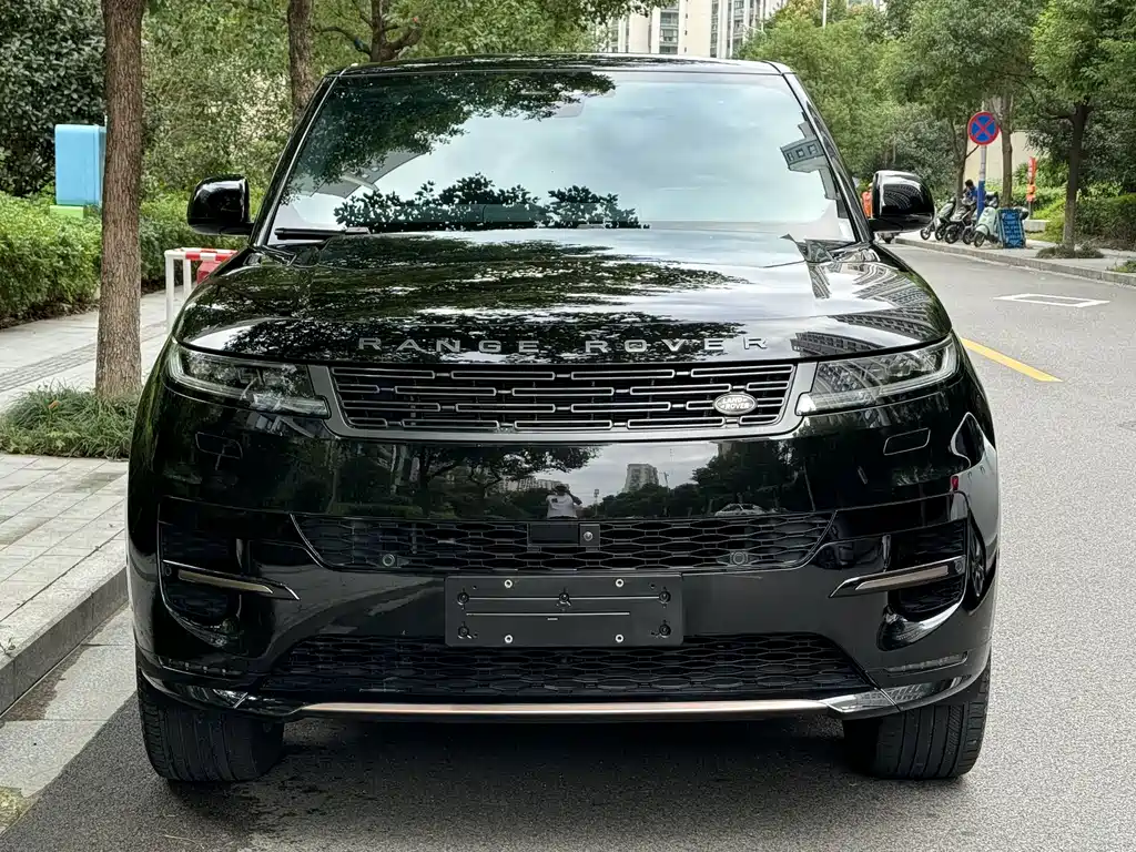 Land Rover Sport — миниатюра 2