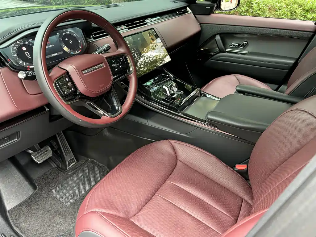 Land Rover Sport — миниатюра 13