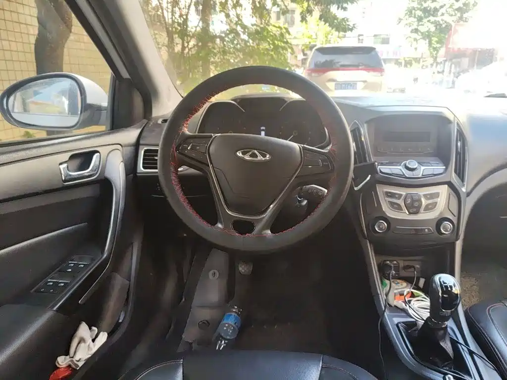 Chery Arrizo 5 — миниатюра 11