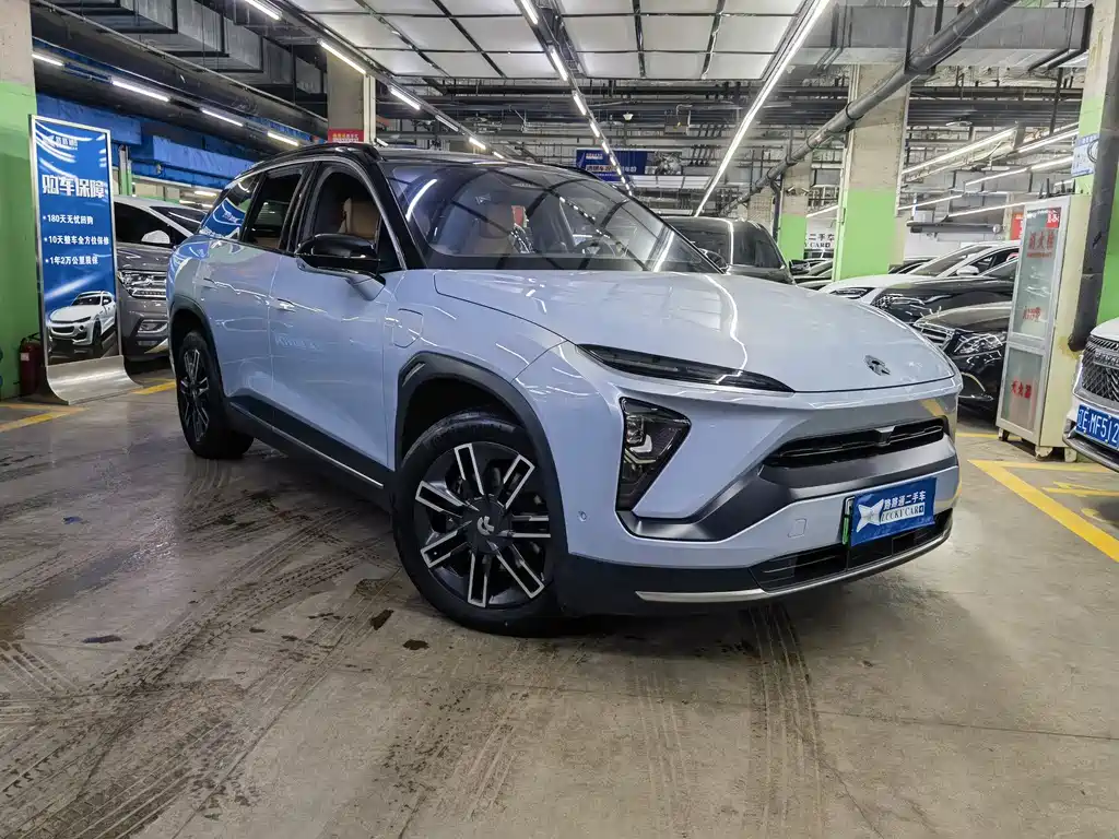 NIO NIO ES6