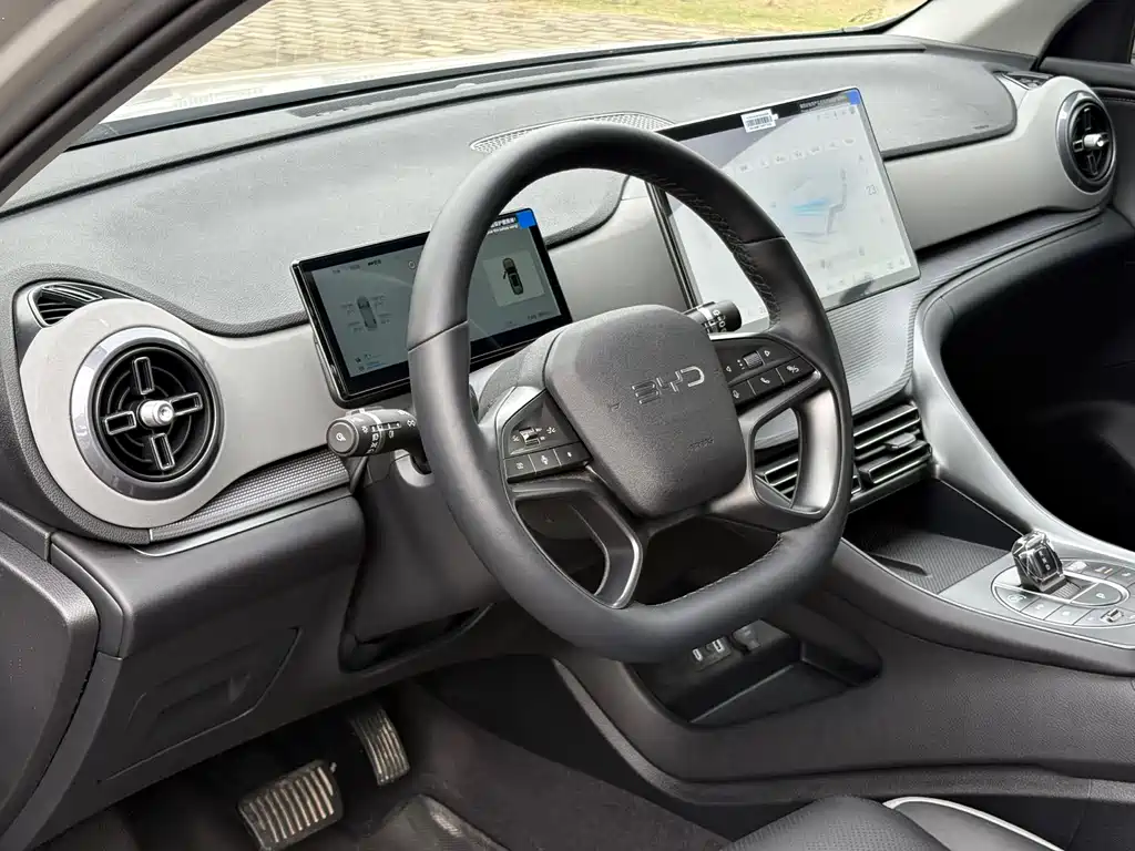 BYD SEA LION 05 DM I