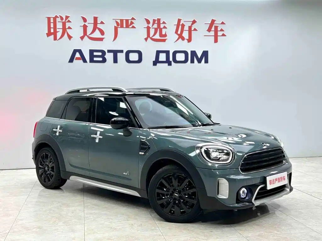 MINI Mini Countryman — миниатюра 3