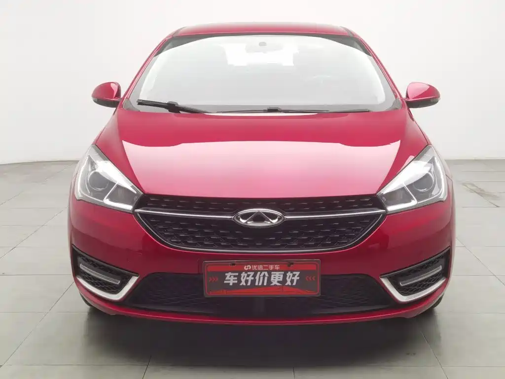 Chery Arrizo 5 — миниатюра 3