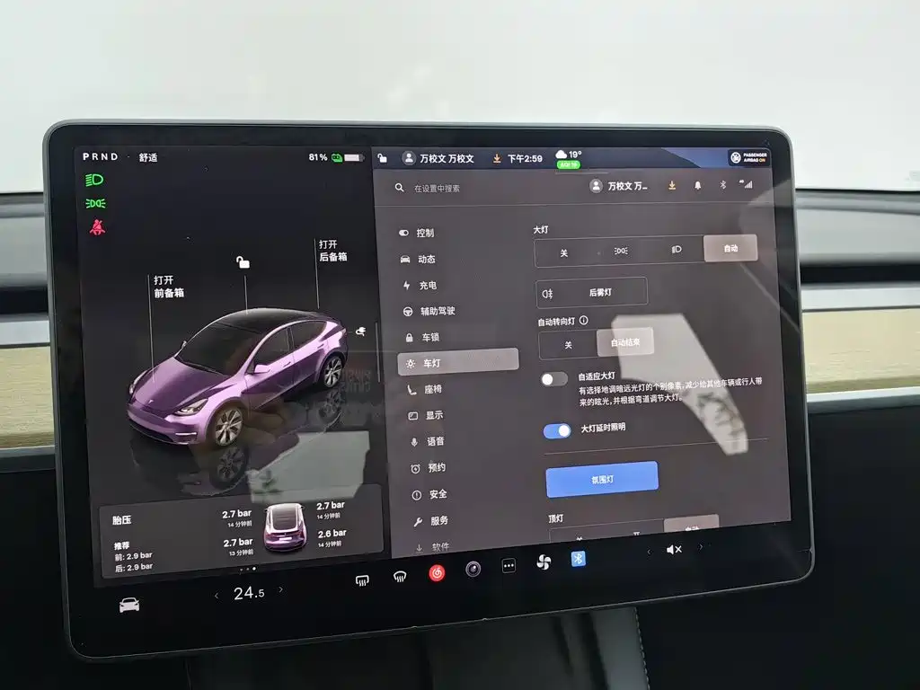 Tesla Model Y — миниатюра 21