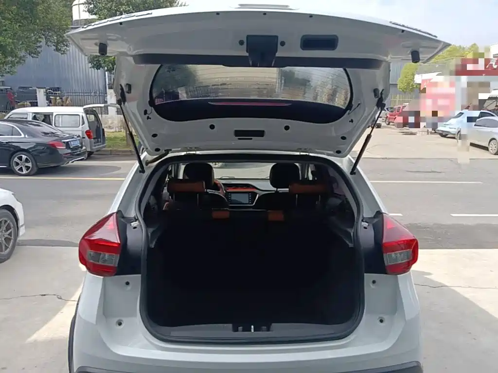 Chery Tiggo 3x — миниатюра 19