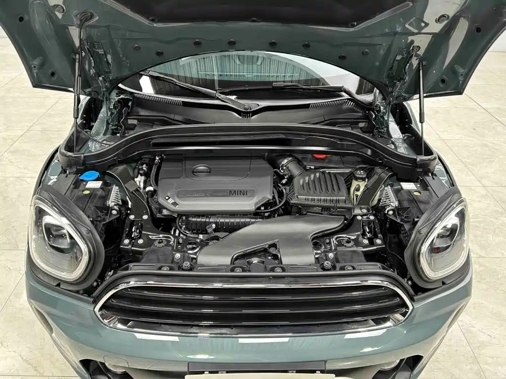 MINI Mini Countryman — миниатюра 25