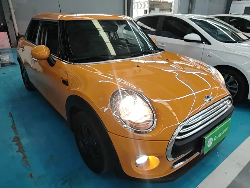 MINI Mini — миниатюра 4
