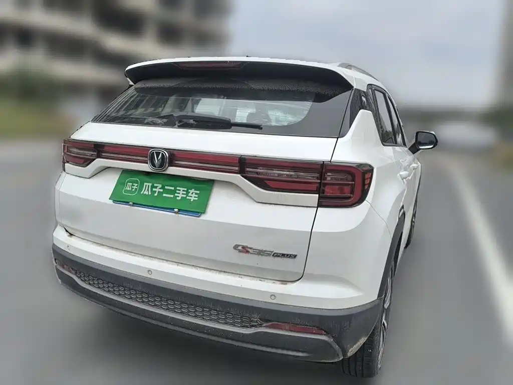 Changan CS35PLUS — миниатюра 4