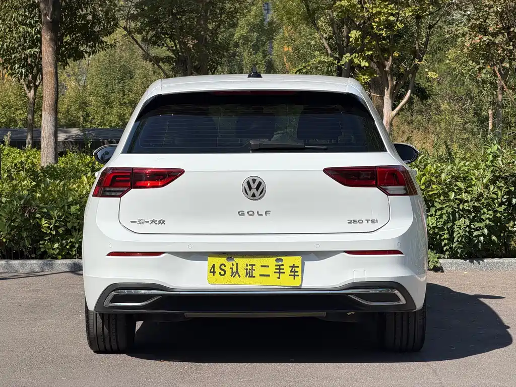 Volkswagen Golf — миниатюра 20
