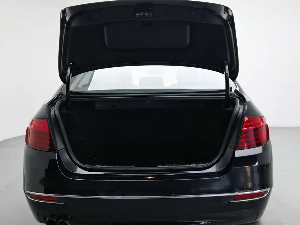 BMW 5 Series — миниатюра 16