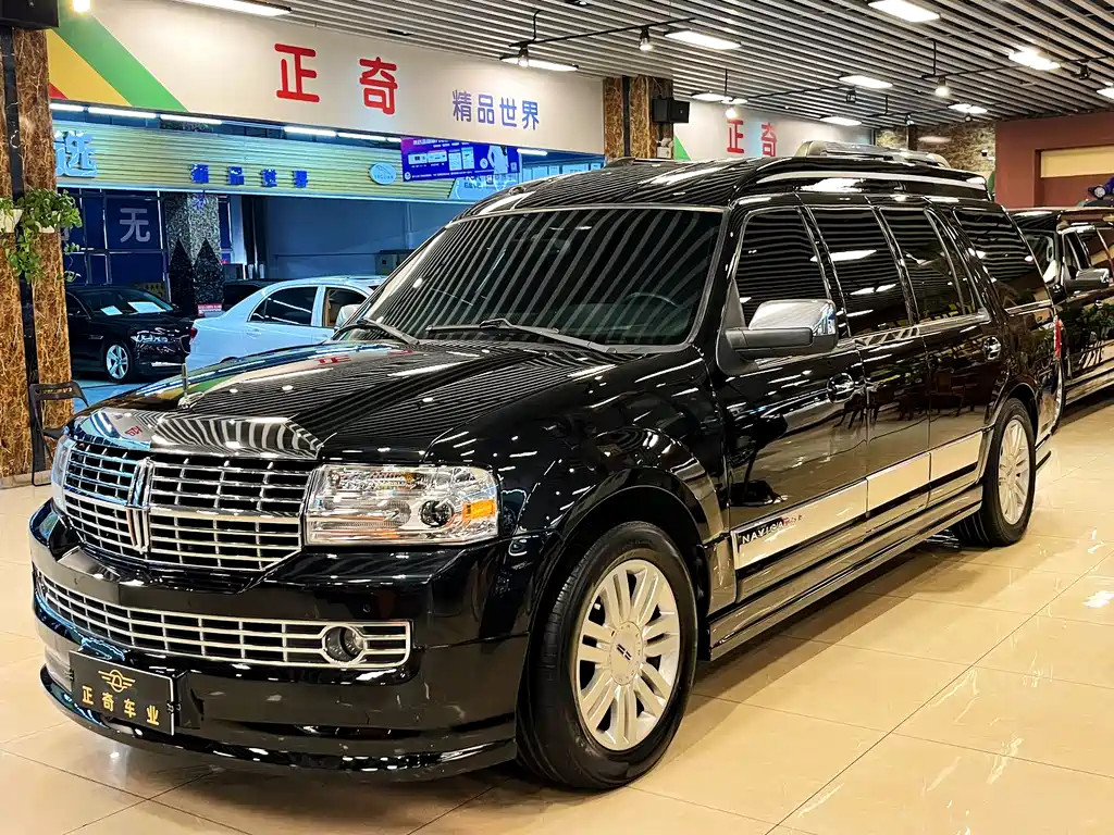 Lincoln Navigator 2016 5.4L