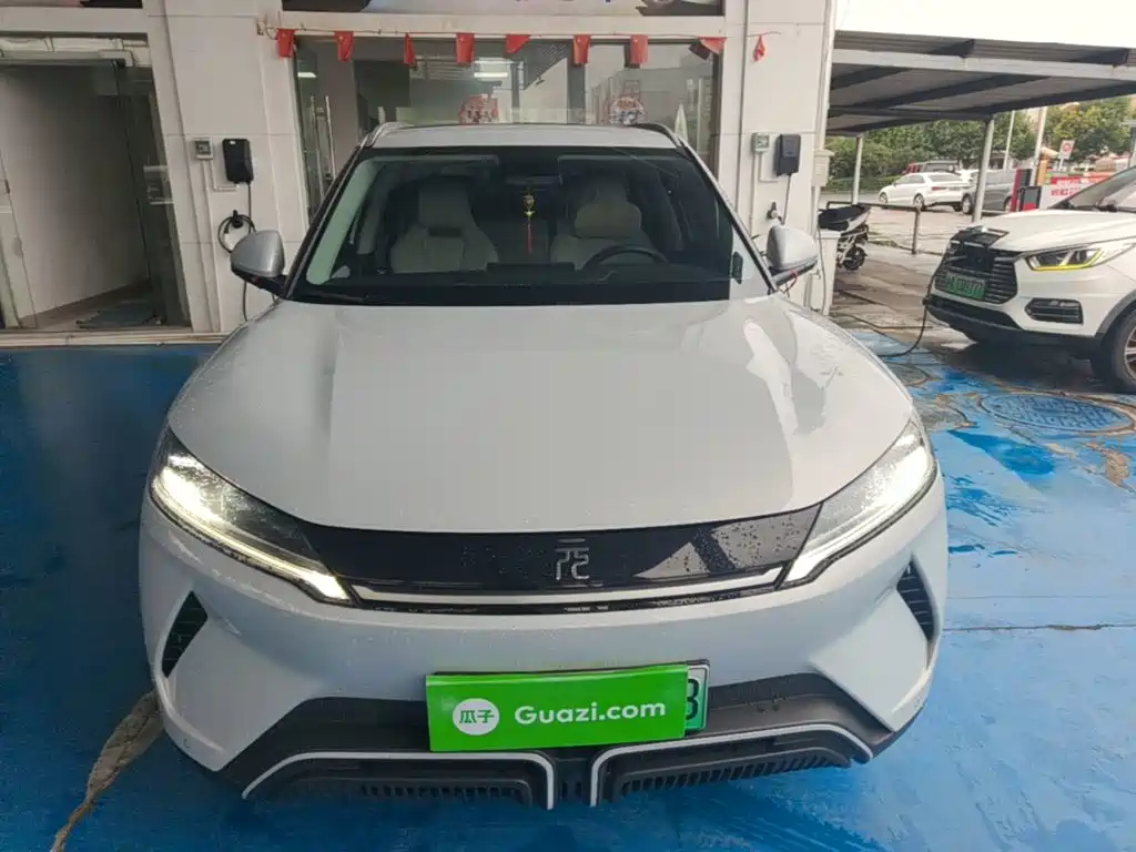 BYD Yuan UP — миниатюра 3