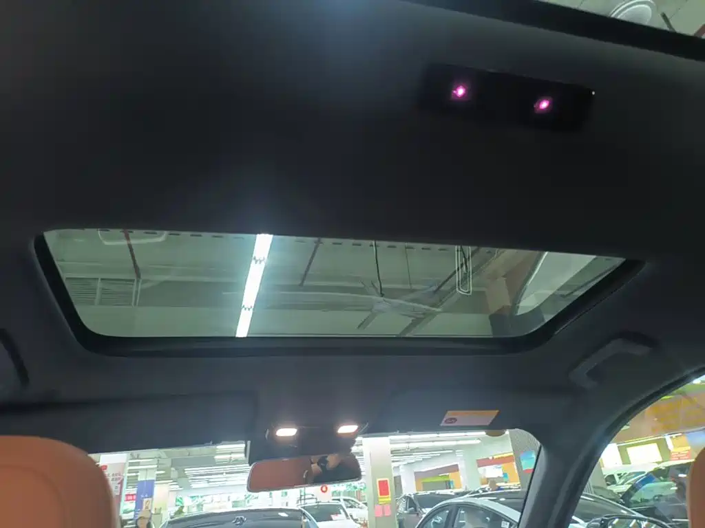 Li Auto Li L8 — миниатюра 18