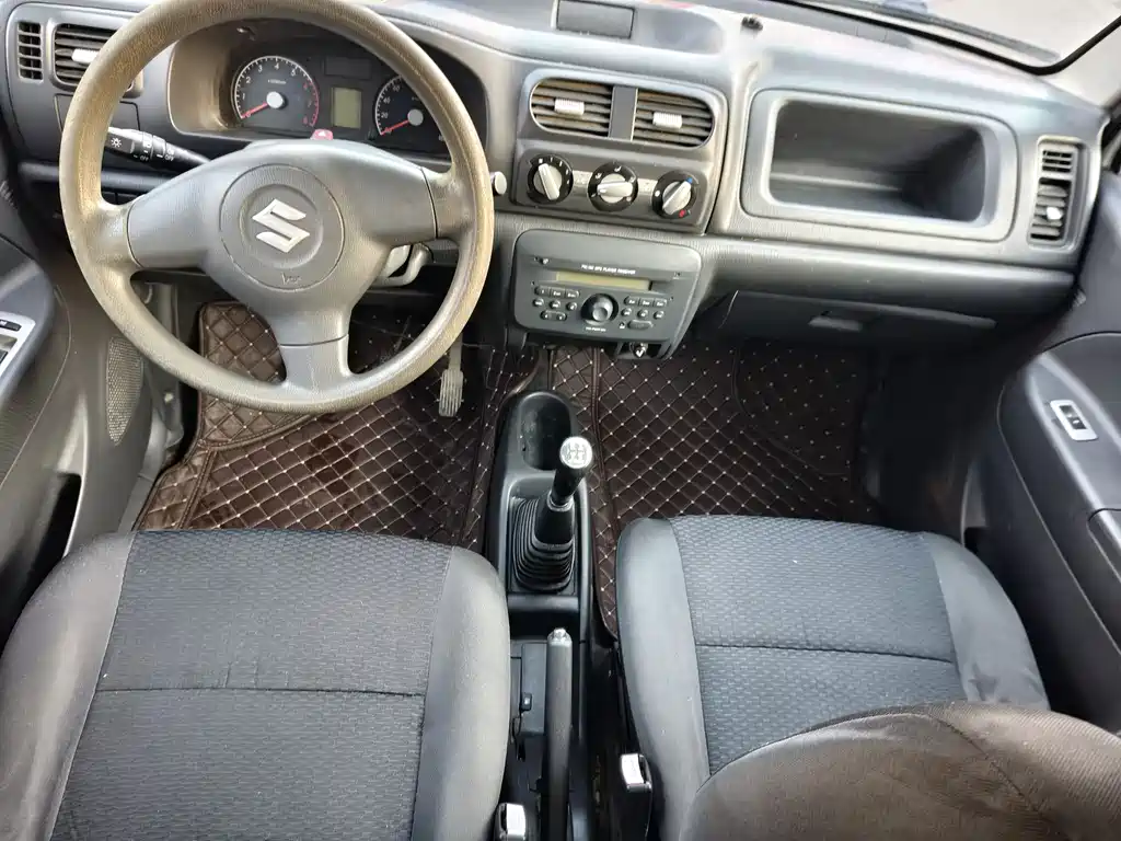 Suzuki Wagon R — миниатюра 11