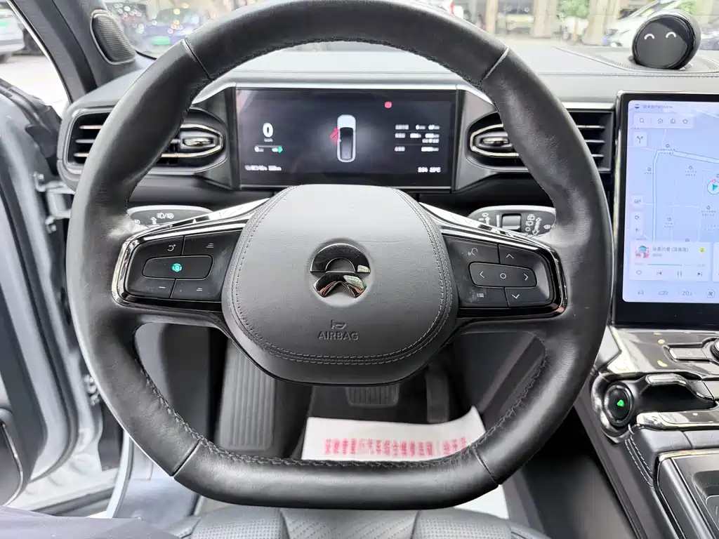 NIO ES8 — миниатюра 18
