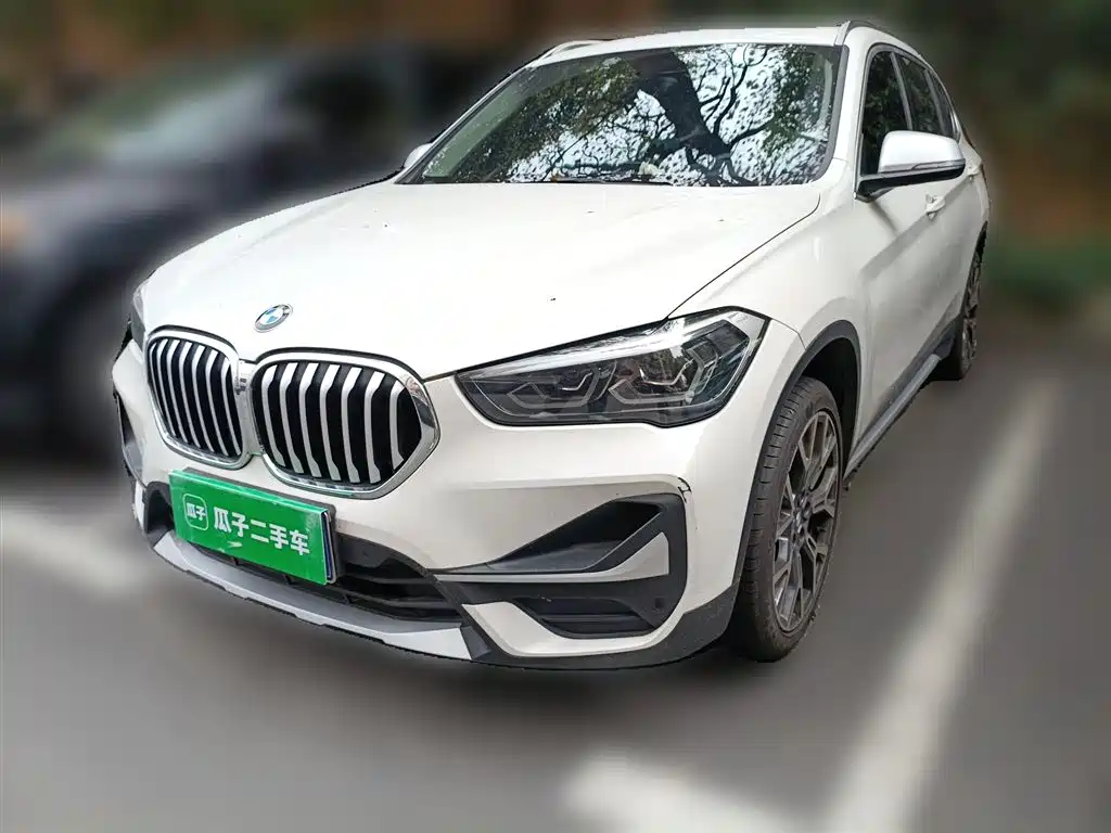 BMW X1 2021