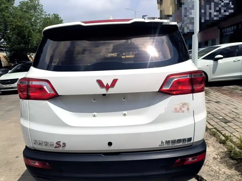 Wuling Hongguang S3 — миниатюра 6