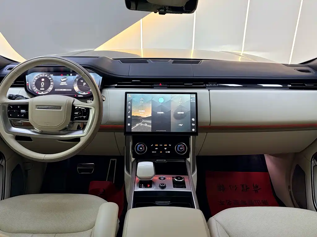 Land Rover Range Rover — миниатюра 8