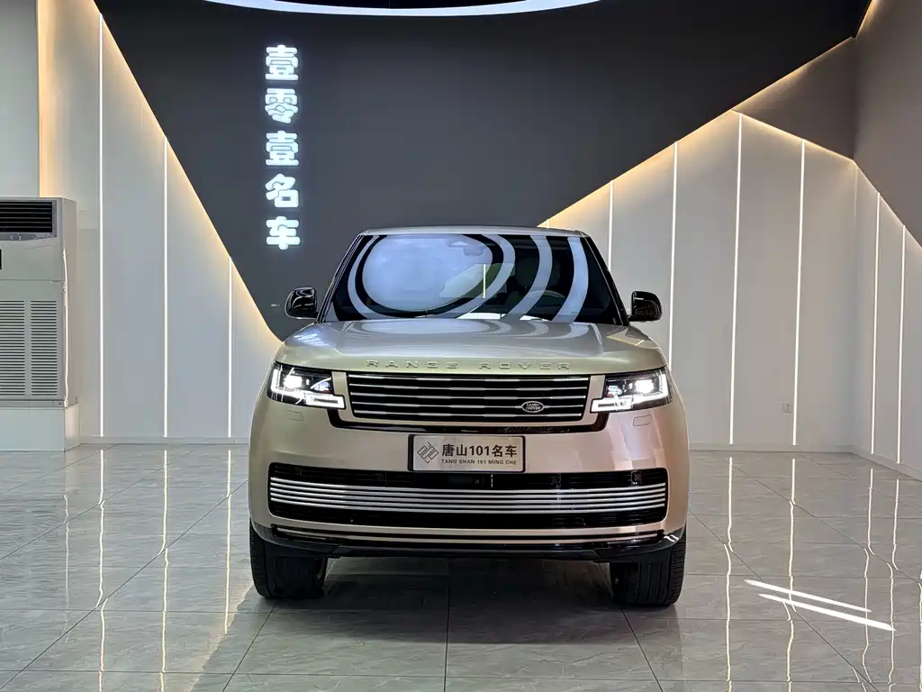 Land Rover Range Rover — миниатюра 2