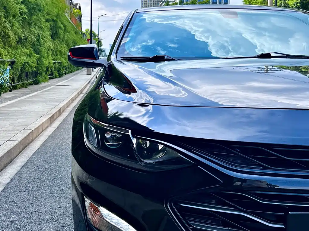 Chevrolet Malibu XL — миниатюра 4