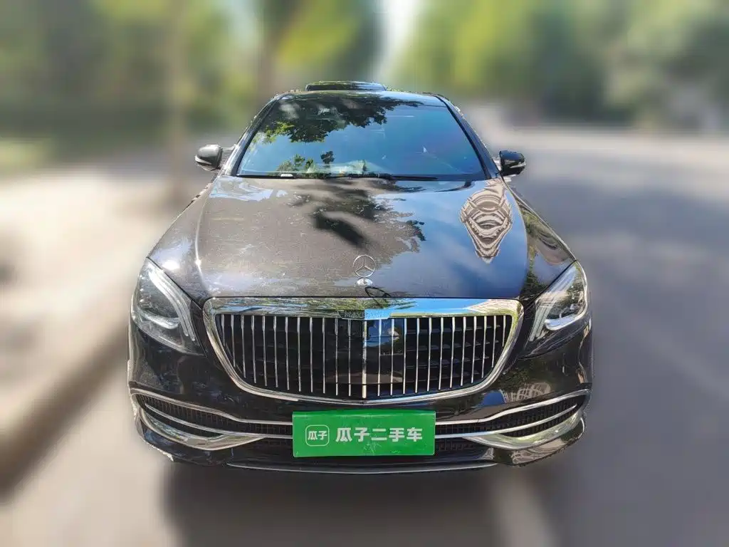 Mercedes-Benz S-Class — миниатюра 2