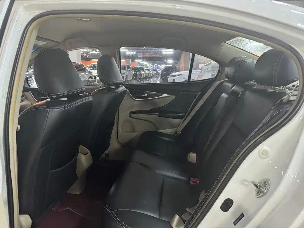 Honda Crider — миниатюра 5