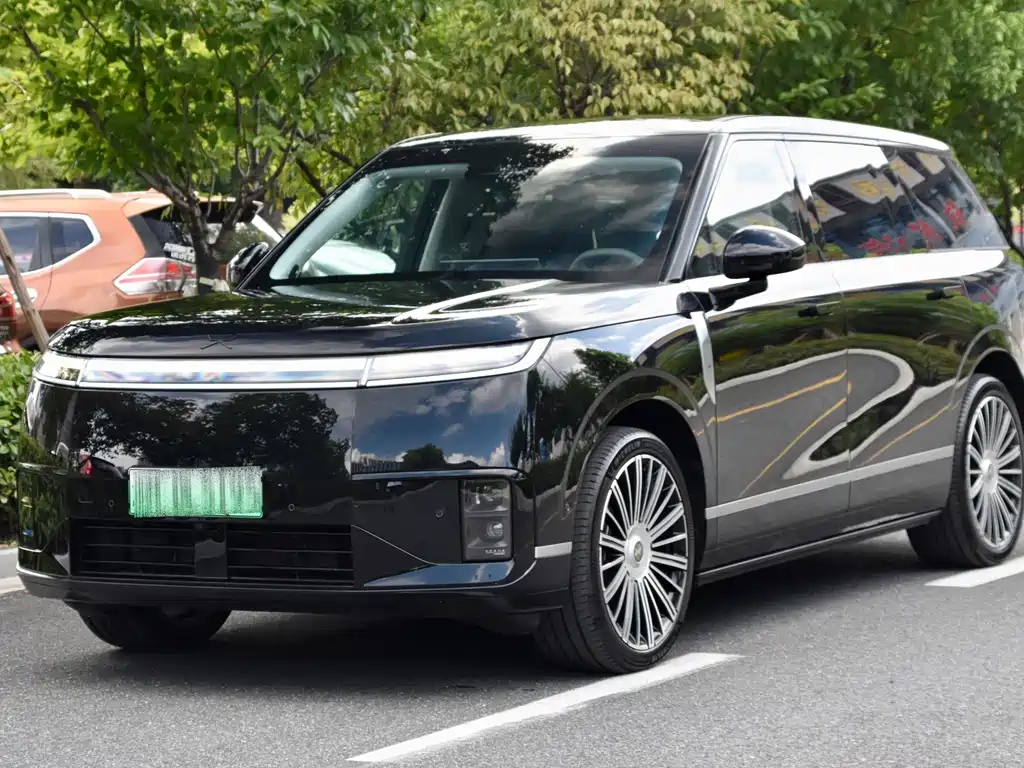 XPeng 小鹏GX