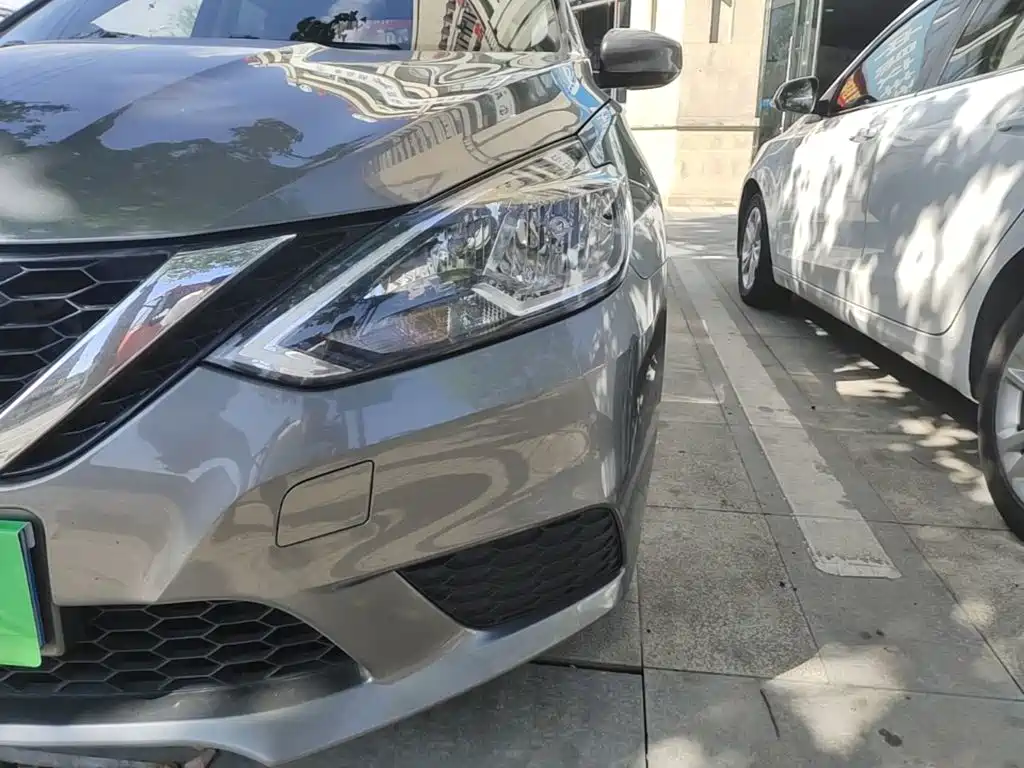 Nissan Sylphy — миниатюра 24