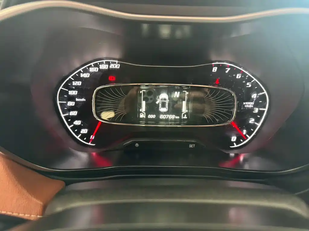 Baojun 510 — миниатюра 3
