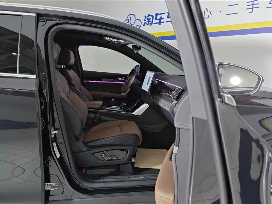 BYD Tang 2023 DM-i Champion 112KM Luxury