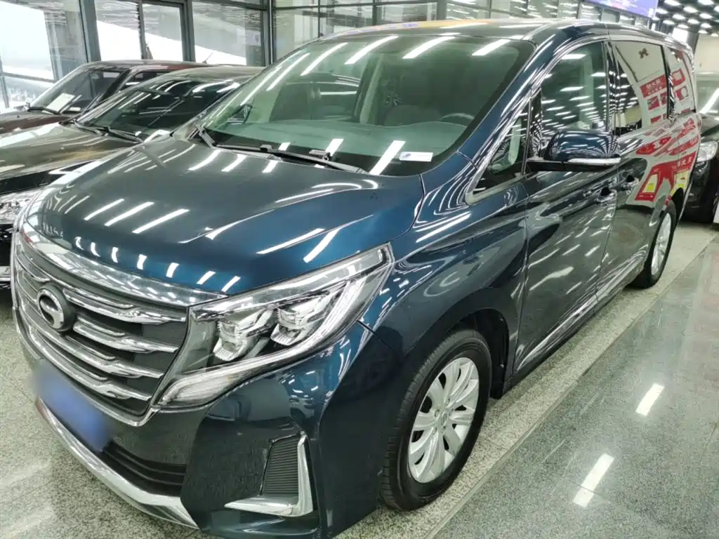 GAC Motor Trumpchi M8 2020