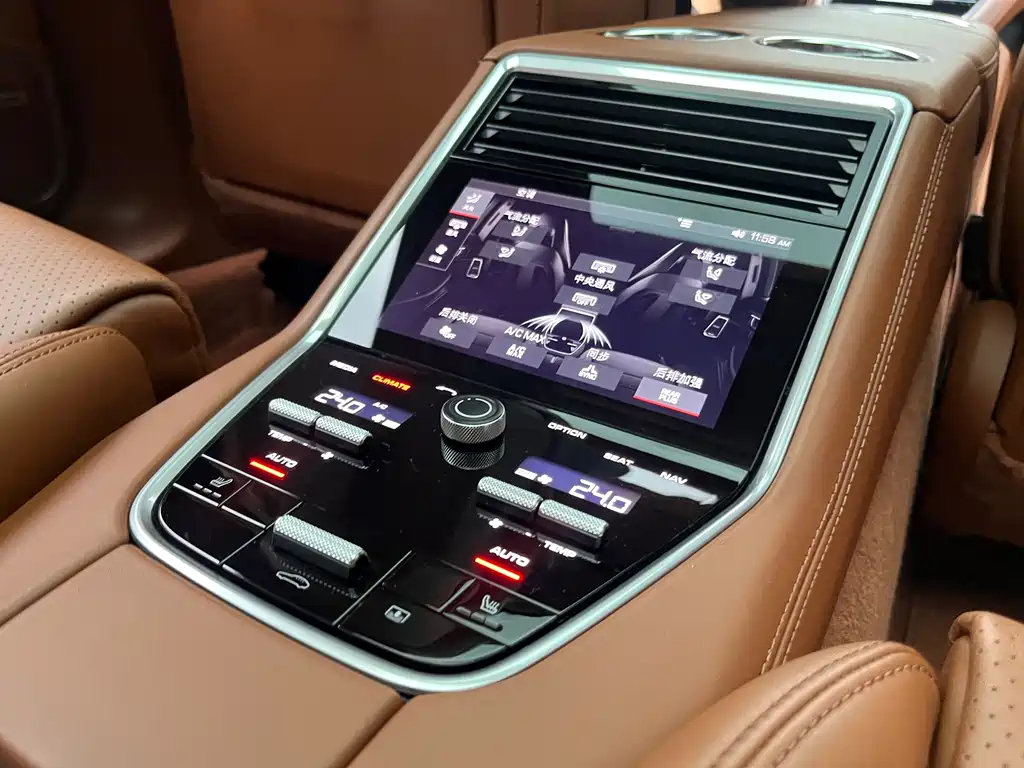 Porsche Panamera Hybrid — миниатюра 6