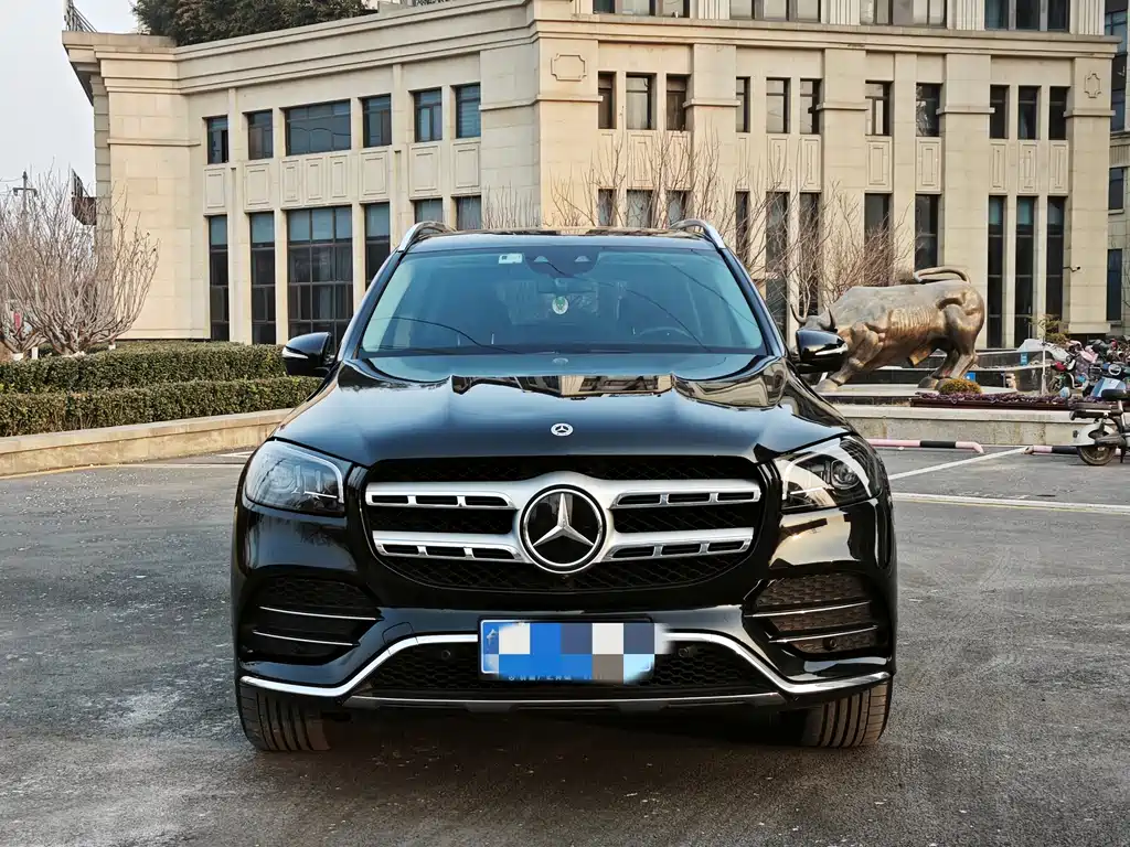 MERCEDES-BENZ GLS