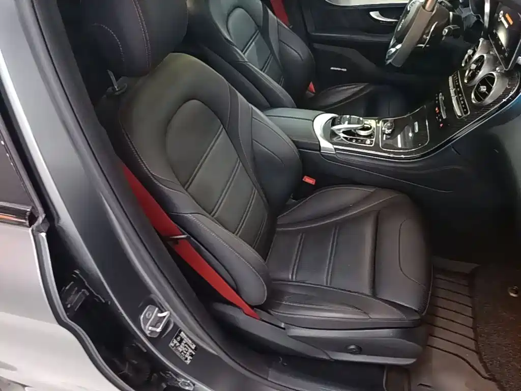 Mercedes-Benz GLC AMG — миниатюра 25