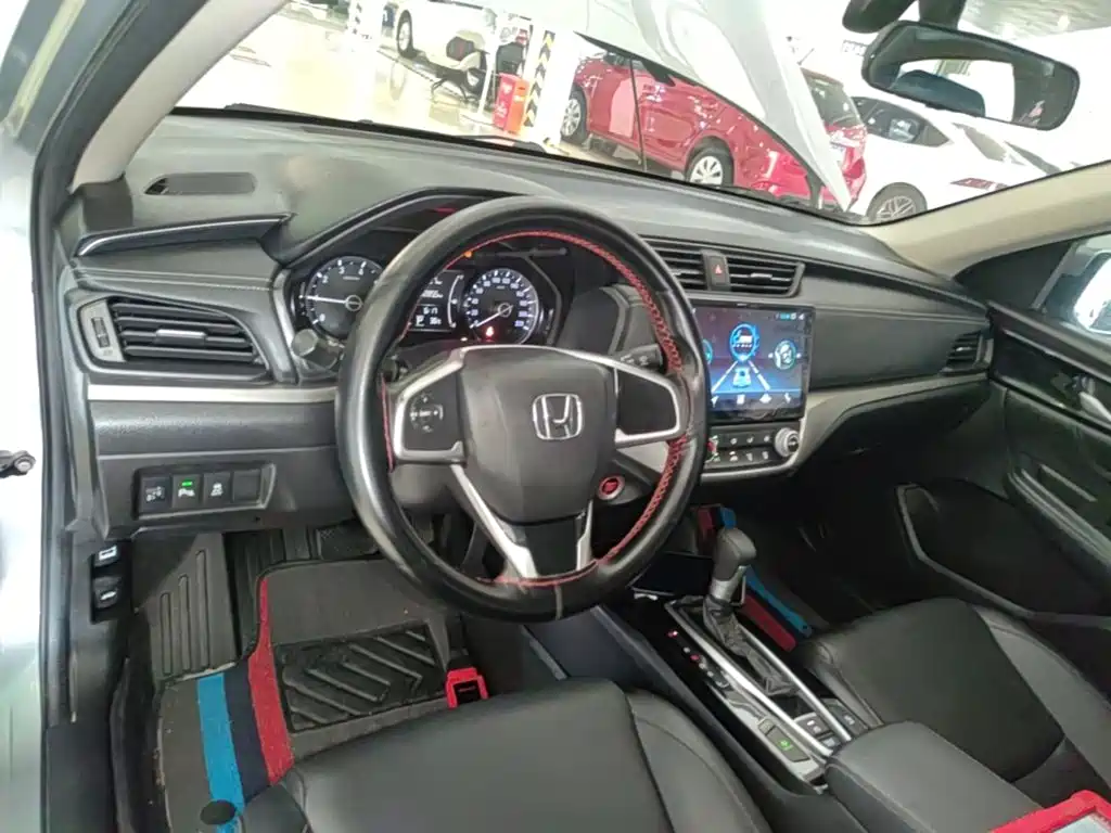 Honda Envix — миниатюра 10