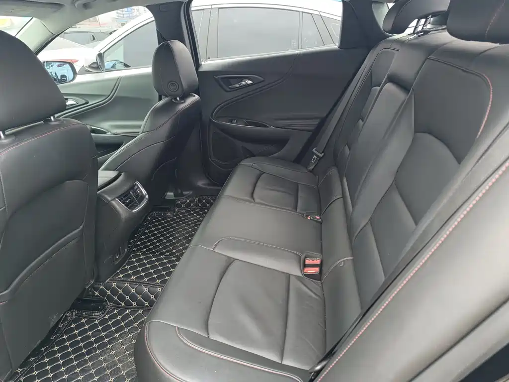 Chevrolet Malibu XL XL 2019 Redline 550T AT
