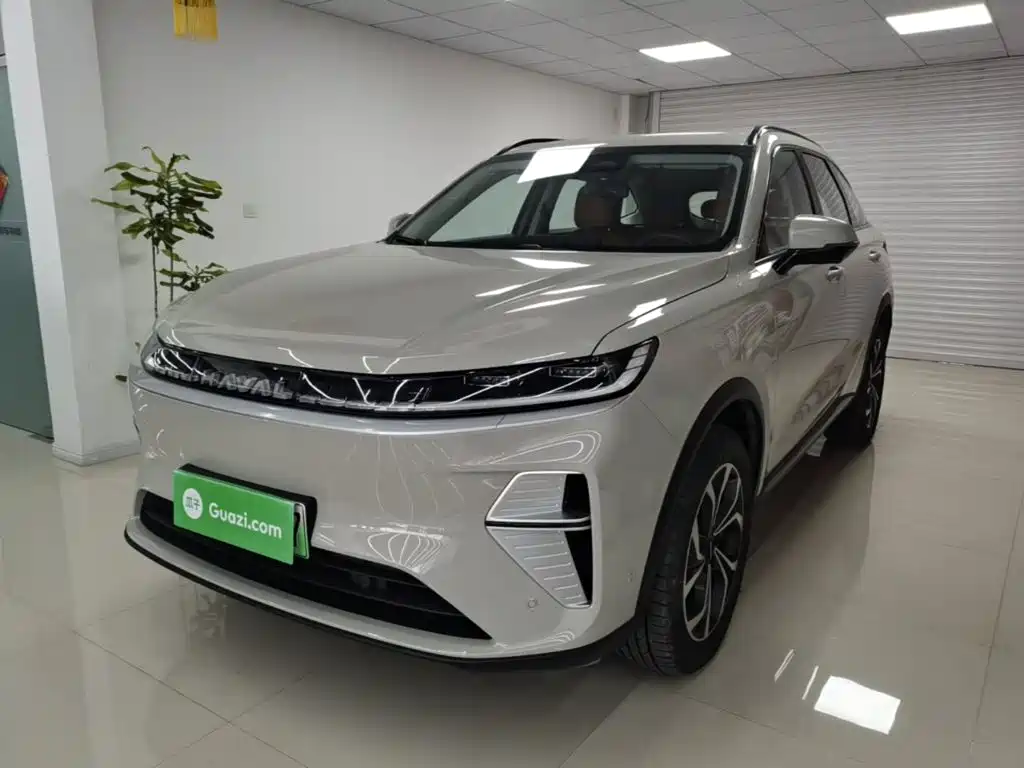Haval Xiaolong Max MAX 2025 Hi4 165 Ultra Smart Drive