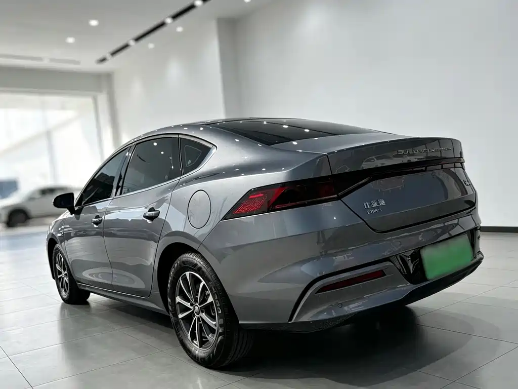 BYD Qin PLUS — миниатюра 4