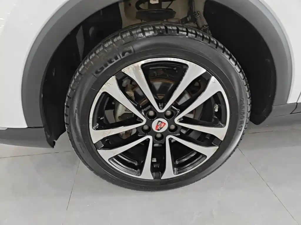Roewe RX3 — миниатюра 23