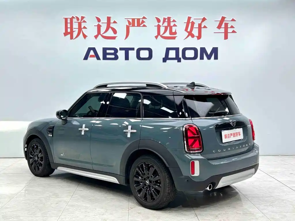 MINI Mini Countryman — миниатюра 4