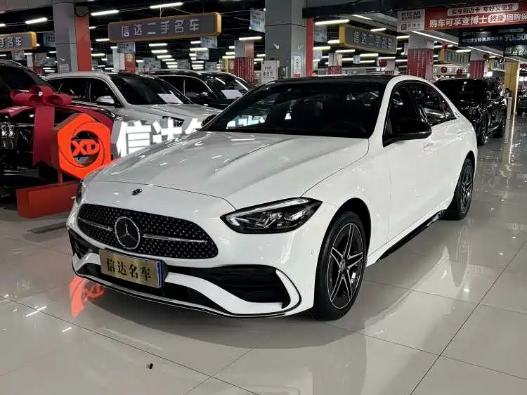 Mercedes-Benz C-Class 2024