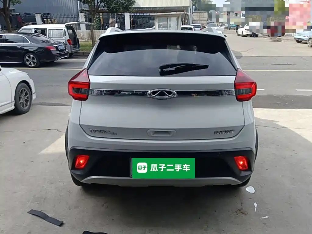 Chery Tiggo 3x — миниатюра 6