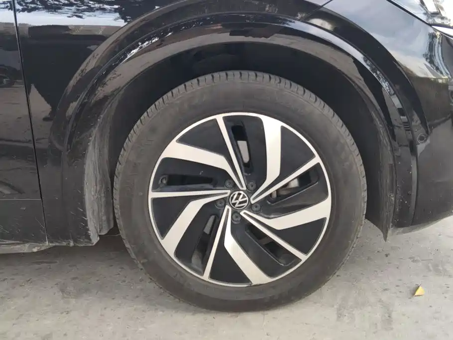 Volkswagen Viloran — миниатюра 6
