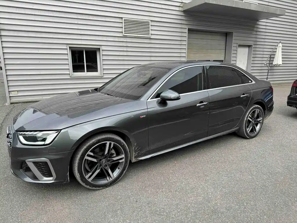 Audi A4L — миниатюра 3