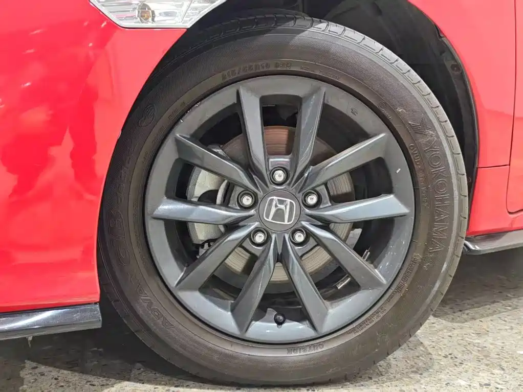 Honda Civic — миниатюра 7