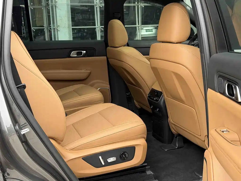 Li Auto Li ONE — миниатюра 16