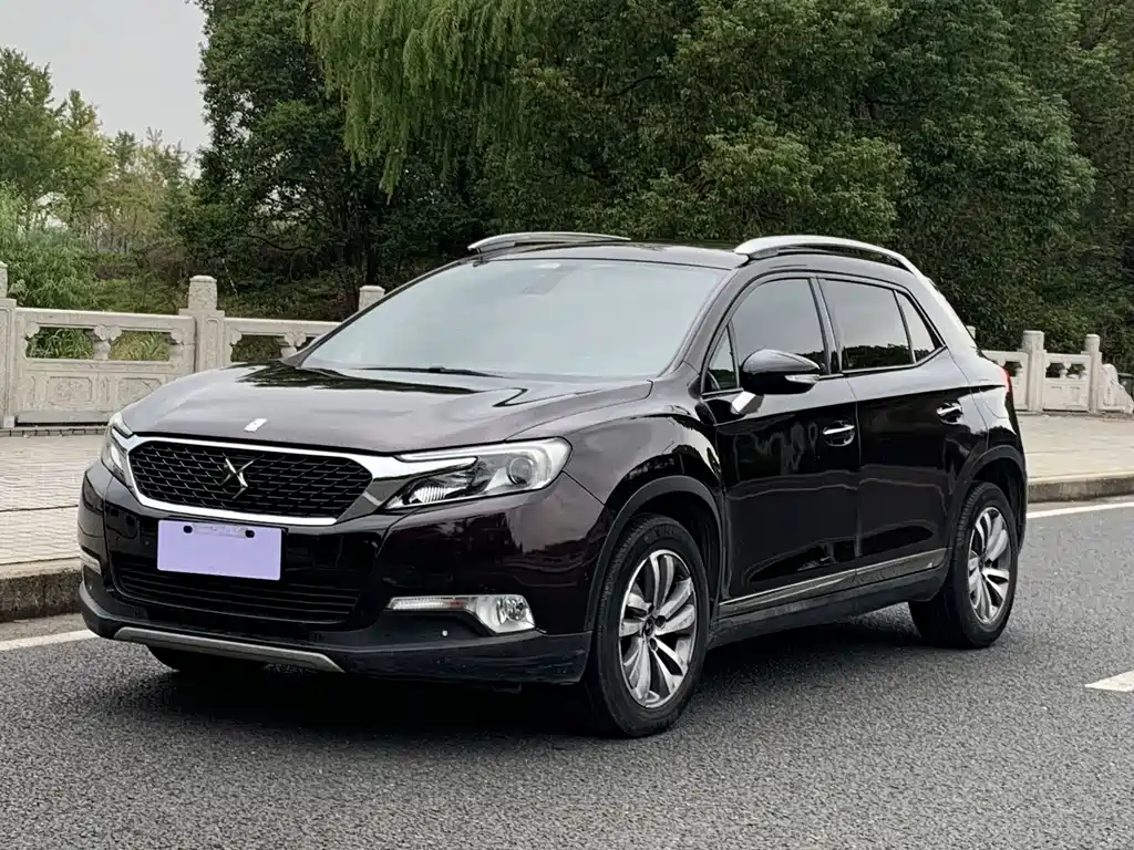 Купить DS DS 6