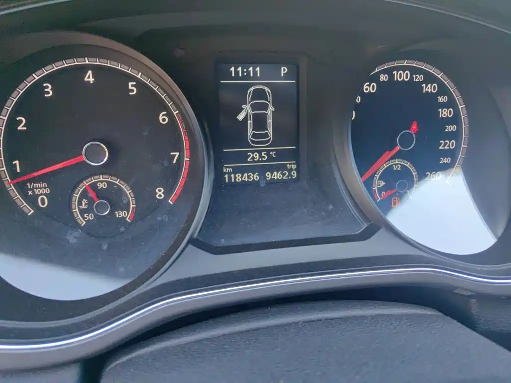 Volkswagen Passat — миниатюра 5